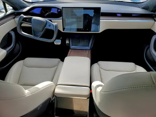 5YJSA1E55NF492260 2022 TESLA MODEL S - Image 8