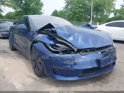 5YJSA1E55NF493604 2022 TESLA MODEL S