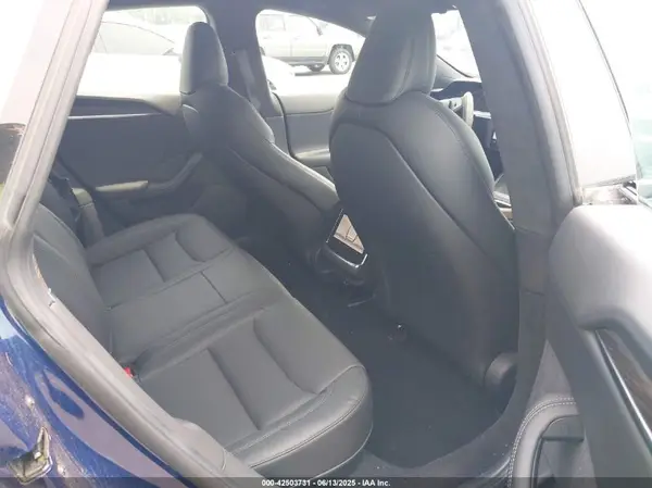 5YJSA1E55NF493604 2022 TESLA MODEL S - Image 8