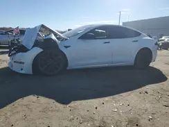 5YJSA1E55NF493781 2022 TESLA MODEL S