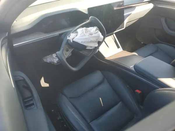 5YJSA1E55NF493781 2022 TESLA MODEL S - Image 8