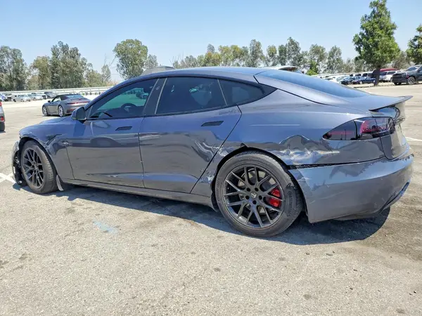 5YJSA1E55PF500084 2023 TESLA MODEL S - Image 2
