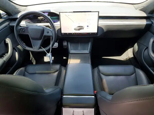 5YJSA1E55PF500084 2023 TESLA MODEL S - Image 8