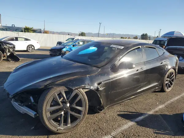 5YJSA1E55PF500926 2023 TESLA MODEL S - Image 1