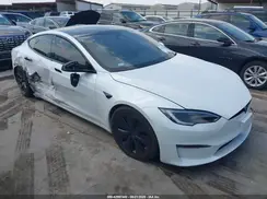 5YJSA1E55PF501073 2023 TESLA MODEL S