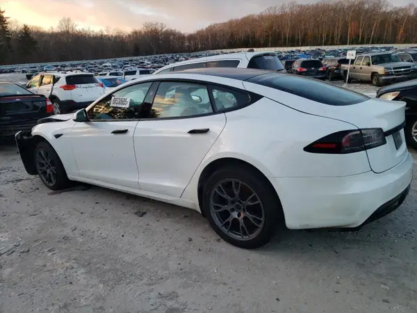 5YJSA1E55PF508489 2023 TESLA MODEL S - Image 2