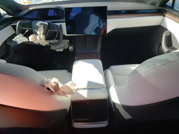 5YJSA1E55PF508489 2023 TESLA MODEL S - Image 8