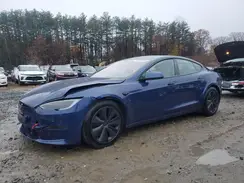 5YJSA1E55PF512400 2023 TESLA MODEL S