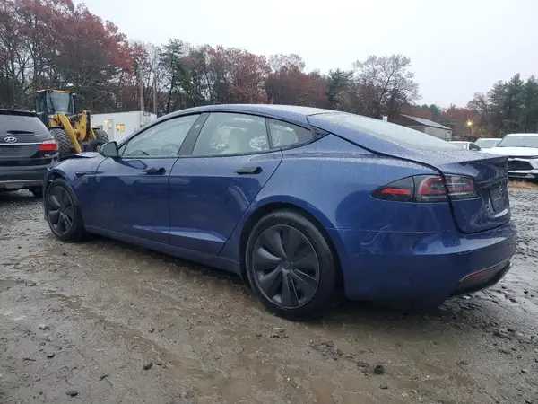 5YJSA1E55PF512400 2023 TESLA MODEL S - Image 2