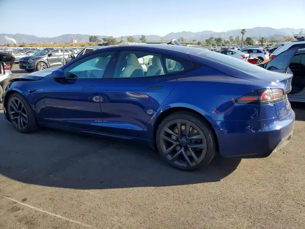 5YJSA1E55PF513224 2023 TESLA MODEL S - Image 2