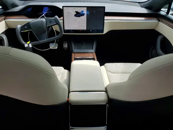 5YJSA1E55PF513224 2023 TESLA MODEL S - Image 8