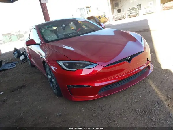 5YJSA1E55PF513708 2023 TESLA MODEL S - Image 1