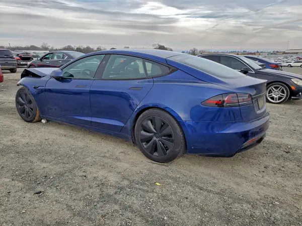 5YJSA1E55PF515667 2023 TESLA MODEL S - Image 2