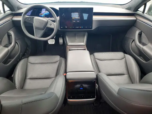 5YJSA1E55PF515667 2023 TESLA MODEL S - Image 8