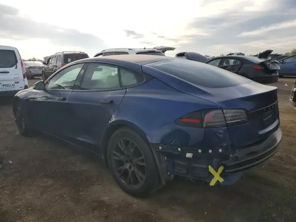 5YJSA1E55PF518911 2023 TESLA MODEL S - Image 2