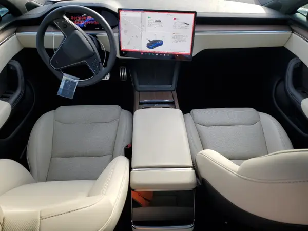 5YJSA1E55PF518911 2023 TESLA MODEL S - Image 8