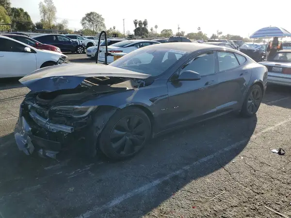 5YJSA1E55PF522232 2023 TESLA MODEL S - Image 1