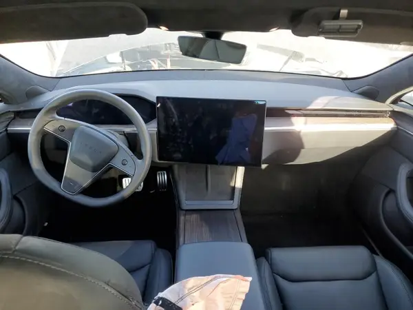 5YJSA1E55PF522232 2023 TESLA MODEL S - Image 8