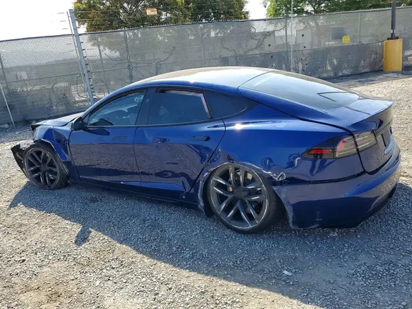 5YJSA1E55PF522246 2023 TESLA MODEL S - Image 2