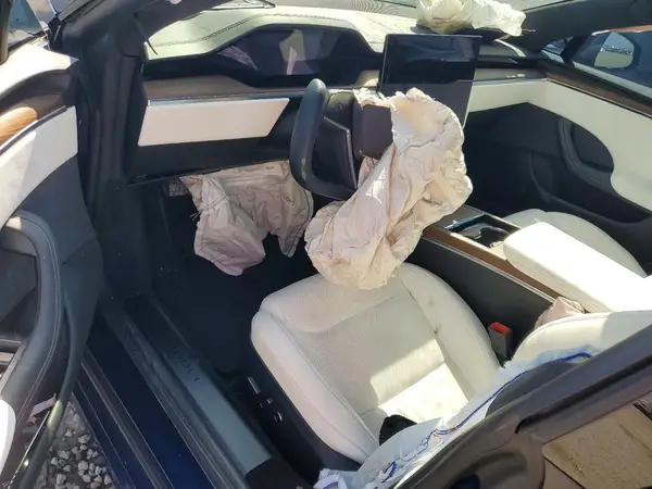 5YJSA1E55PF522246 2023 TESLA MODEL S - Image 8