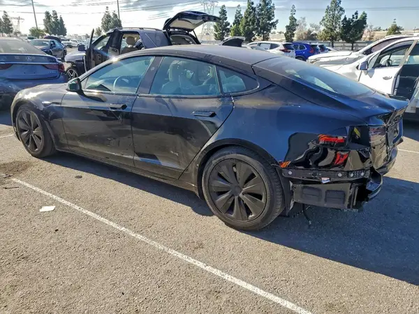 5YJSA1E55PF525941 2023 TESLA MODEL S - Image 2