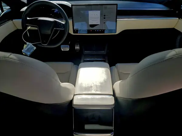 5YJSA1E55PF525941 2023 TESLA MODEL S - Image 8