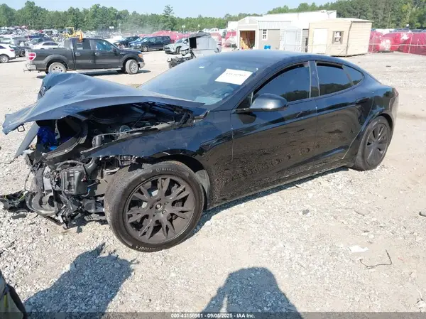 5YJSA1E55PF526362 2023 TESLA MODEL S - Image 2