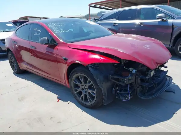 5YJSA1E55PF526409 2023 TESLA MODEL S - Image 1