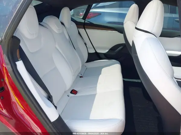 5YJSA1E55PF526409 2023 TESLA MODEL S - Image 8