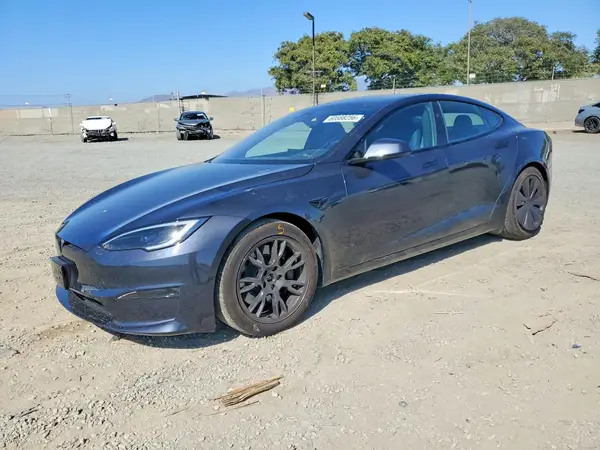 5YJSA1E55PF529200 2023 TESLA MODEL S - Image 1