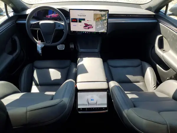 5YJSA1E55PF529200 2023 TESLA MODEL S - Image 8