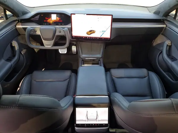 5YJSA1E55PF531142 2023 TESLA MODEL S - Image 8