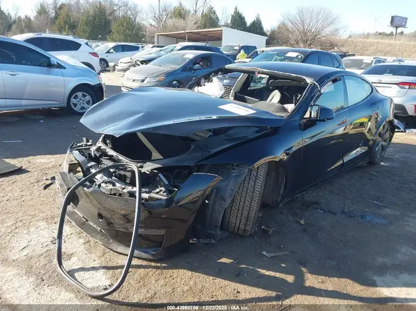 5YJSA1E55RF537056 2024 TESLA MODEL S - Image 2