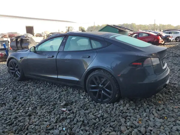 5YJSA1E55RF538627 2024 TESLA MODEL S - Image 2