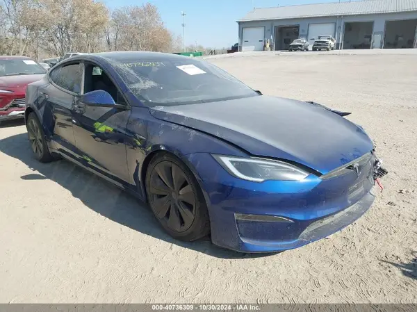 5YJSA1E55RF538949 2024 TESLA MODEL S - Image 1