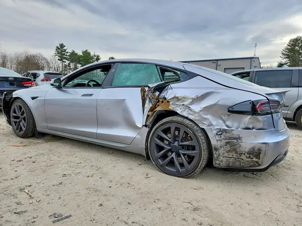 5YJSA1E55RF542015 2024 TESLA MODEL S - Image 2