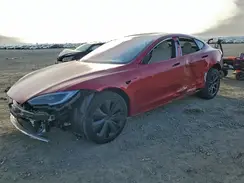 5YJSA1E55RF542662 2024 TESLA MODEL S