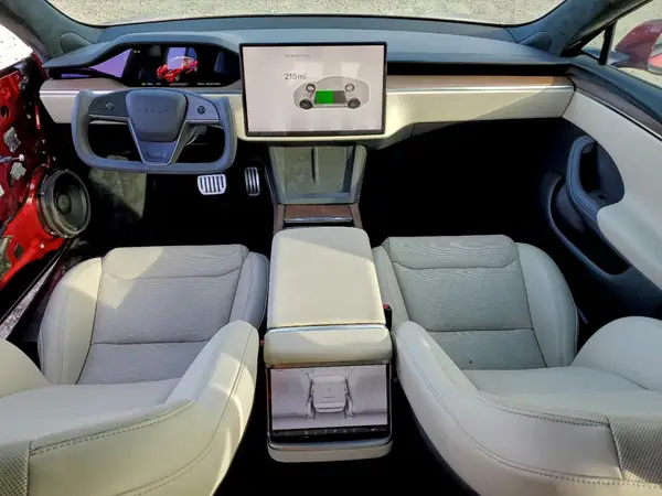 5YJSA1E55RF542662 2024 TESLA MODEL S - Image 8