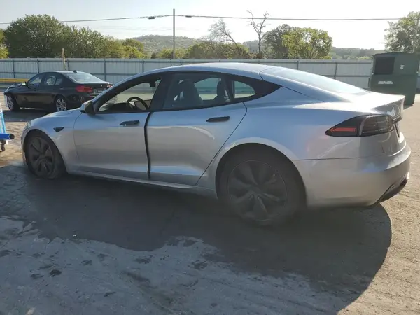 5YJSA1E55RF542726 2024 TESLA MODEL S - Image 2