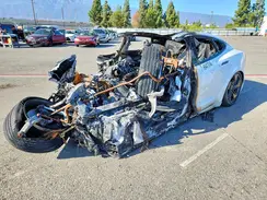 5YJSA1E55TF560327 2026 TESLA MODEL S