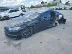 5YJSA1E56MF432194 2021 TESLA MODEL S