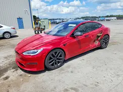 5YJSA1E56MF436665 2021 TESLA MODEL S