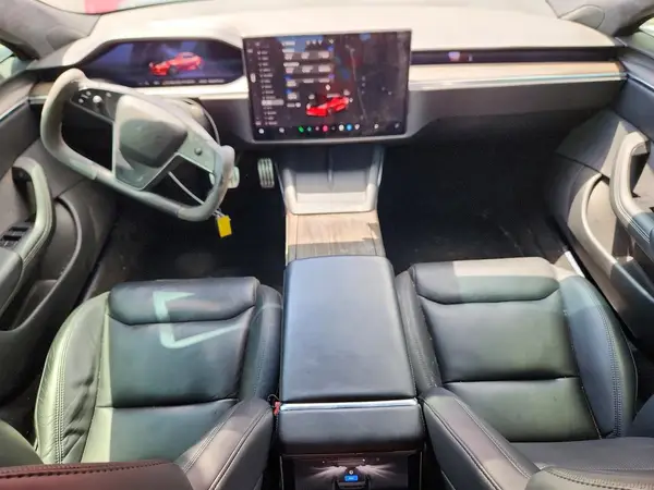 5YJSA1E56MF436665 2021 TESLA MODEL S - Image 8