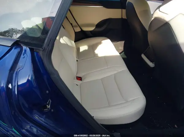 5YJSA1E56MF440005 2021 TESLA MODEL S - Image 8