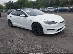5YJSA1E56MF440165 2021 TESLA MODEL S