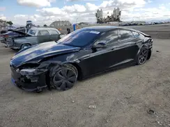 5YJSA1E56MF440523 2021 TESLA MODEL S