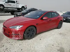 5YJSA1E56MF442210 2021 TESLA MODEL S