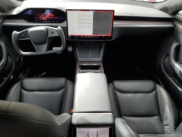 5YJSA1E56MF442210 2021 TESLA MODEL S - Image 8