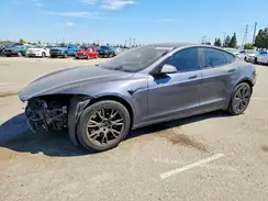 5YJSA1E56MF443275 2021 TESLA MODEL S