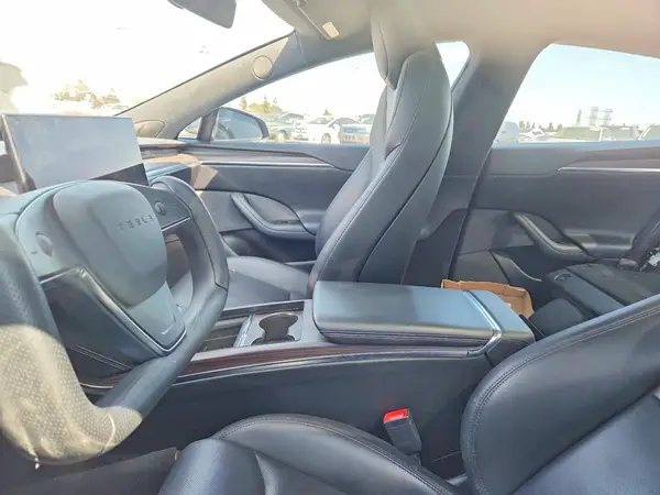5YJSA1E56MF443275 2021 TESLA MODEL S - Image 7